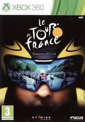 Carátula de Le Tour de France Season 2014