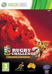 Carátula de Rugby Challenge 2