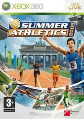 Carátula de Summer Athletics 2009