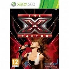 Carátula de The X-Factor