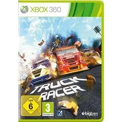 Carátula de Truck Racer