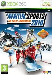 Carátula de Winter Sports 2010: The Great Tournament