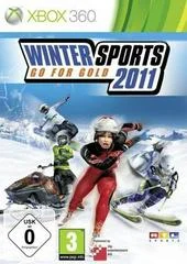 Carátula de Winter Sports 2011: Go For Gold