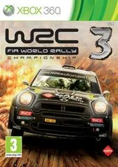 Carátula de WRC 3
