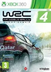 Carátula de WRC 4: FIA World Rally Championship