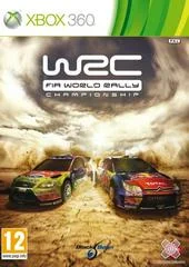 Carátula de WRC: FIA World Rally Championship