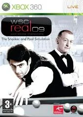 Carátula de WSC Real 09: World Snooker Championship