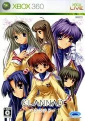 Carátula de Clannad