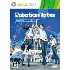 Carátula de Robotics;Notes