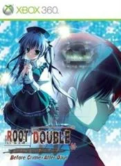 Carátula de Root Double: Before Crime After Days