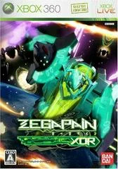 Carátula de Zegapain XOR