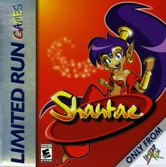 Carátula de Shantae [Limited Run]