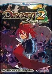 Carátula de Disgaea 2 Cursed Memories [DoubleJump]