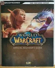 Carátula de World of Warcraft Beginner's Guide [BradyGames]