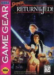 Carátula de Super Star Wars: Return of the Jedi