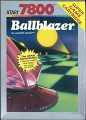 Carátula de Ballblazer