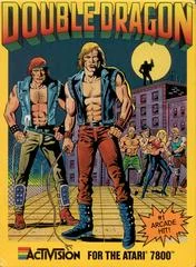 Carátula de Double Dragon