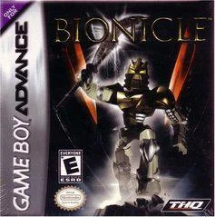 Carátula de Bionicle The Game