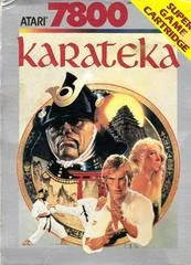 Carátula de Karateka