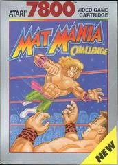 Carátula de Mat Mania Challenge