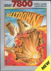 Carátula de Meltdown