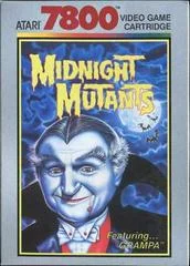 Carátula de Midnight Mutants
