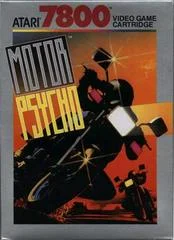 Carátula de Motor Psycho