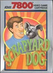 Carátula de Scrapyard Dog