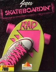 Carátula de Super Skateboardin'