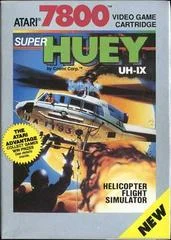 Carátula de Super Huey UH-IX