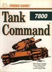 Carátula de Tank Command