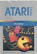 Carátula de Pac-Man