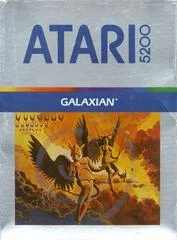 Carátula de Galaxian