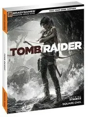 Carátula de Tomb Raider [2013 BradyGames]