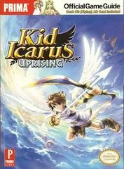 Carátula de Kid Icarus: Uprising [Prima]