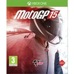 Carátula de Moto GP 15