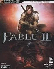 Carátula de Fable II [BradyGames]