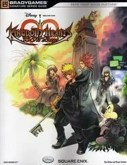Carátula de Kingdom Hearts 358/2 [BradyGames]