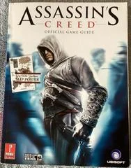 Carátula de Assassins Creed [Prima]