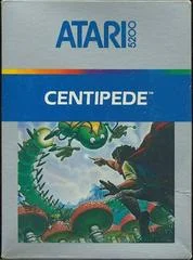 Carátula de Centipede