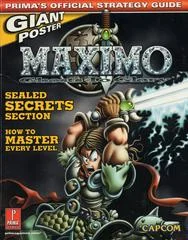 Carátula de Maximo [Prima]