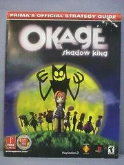 Carátula de Okage Shadow King [Prima]