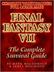 Carátula de Final Fantasy VII The Complete Survival Guide