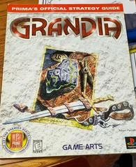 Carátula de Grandia [Prima]