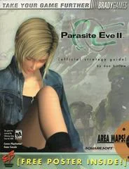 Carátula de Parasite Eve II [BradyGames]