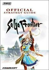 Carátula de Saga Frontier [BradyGames]