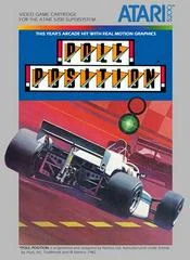Carátula de Pole Position