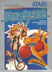 Carátula de Kangaroo