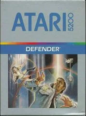 Carátula de Defender
