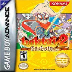 Carátula de Boktai 2 Solar Boy Django
